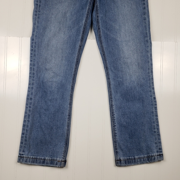 J. Crew billie demi boot crop high waist jeans - Picture 4 of 9